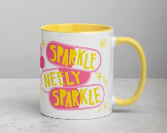 SPARKLE NEELY SPARKLE - Mug - Valley of the Dolls