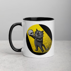 Shakespurr Mug
