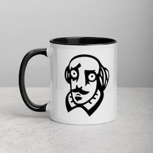 Shakespeare Mug