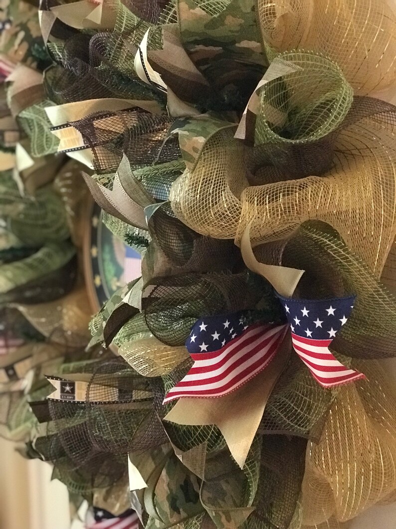 US Army Wreath 24