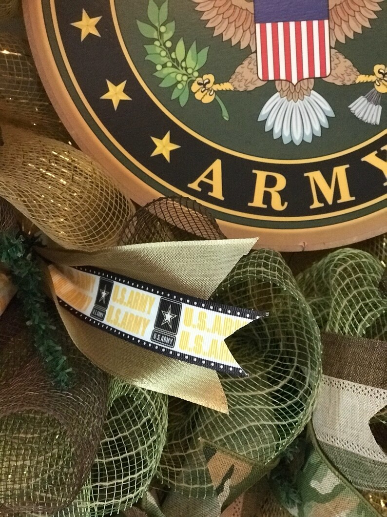 US Army Wreath 24