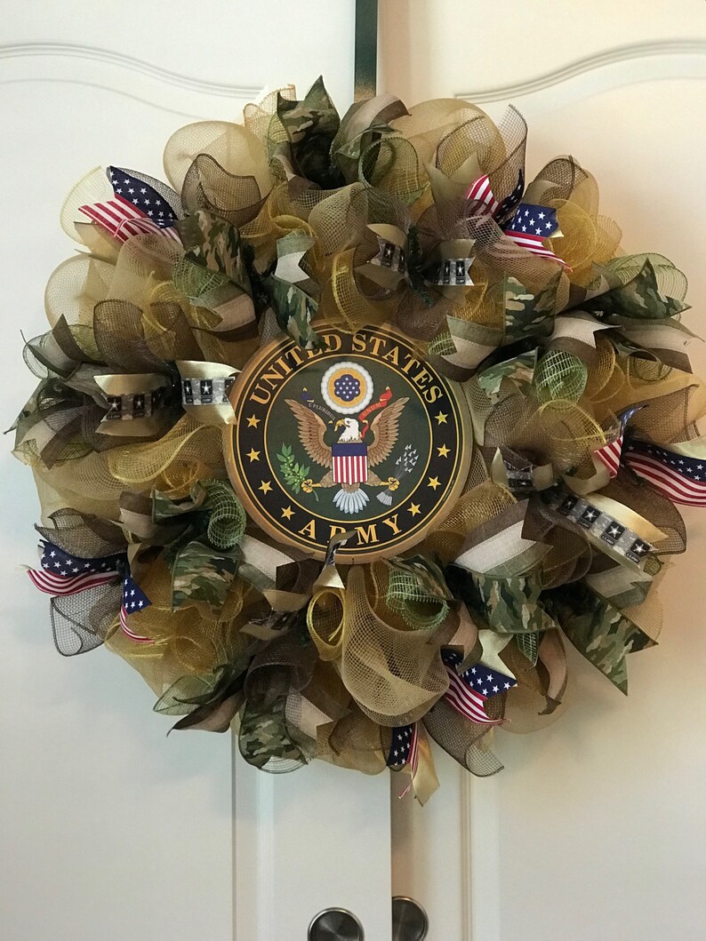 US Army Wreath 24
