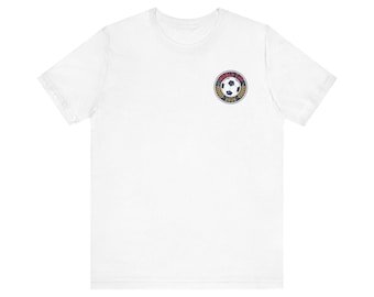 Argentina vs Chile World Cup 2026 Soccer Tee | Match Day Football Shirt