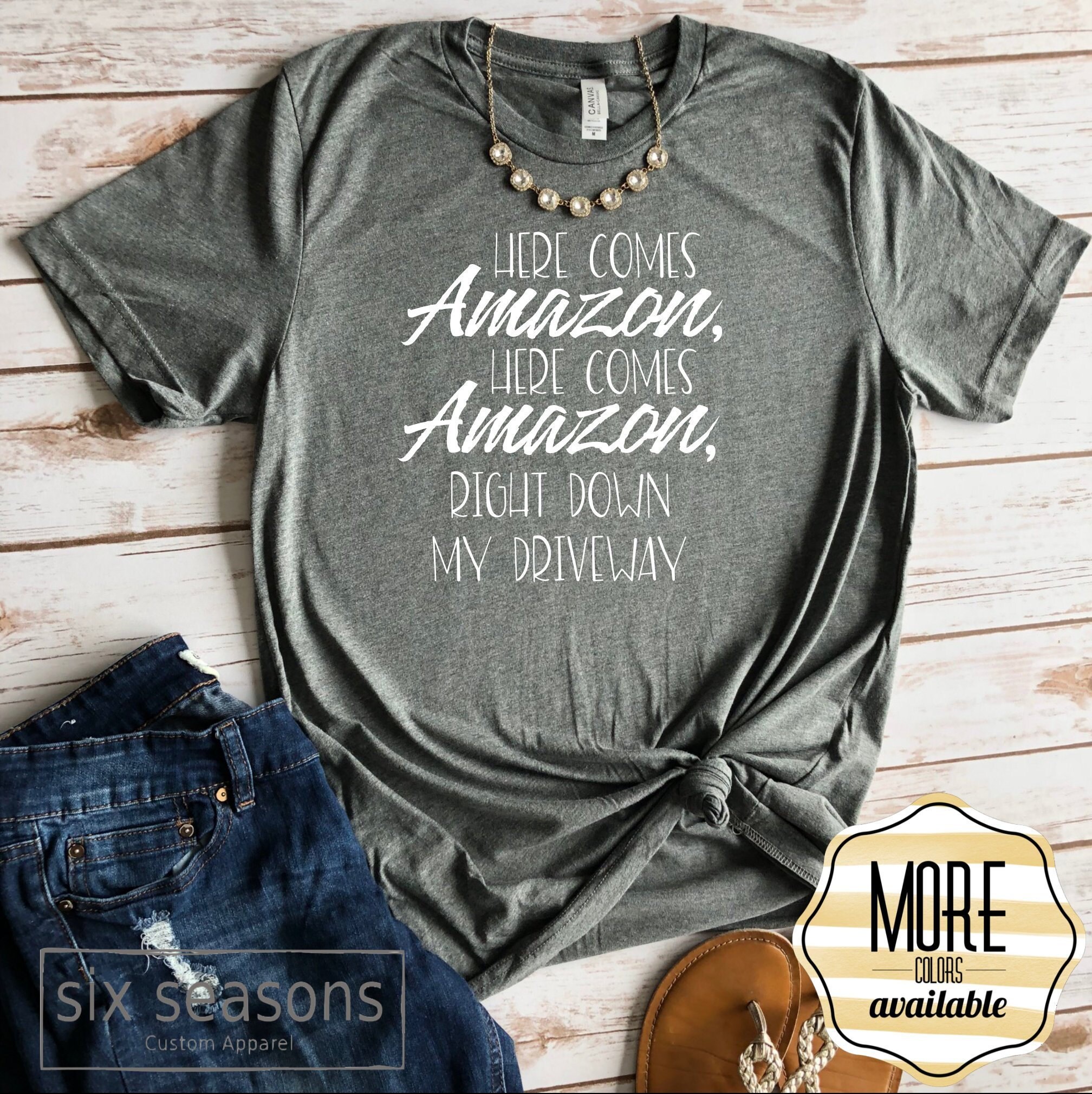 funny christmas t shirts amazon