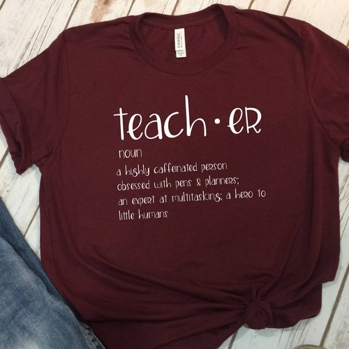 Unique Gift for Teacher Appreciation Week Book Lover T-Shirt Cute Teaching Tee Bookasaurus Teacher Shirt Funny Librarian Shirt