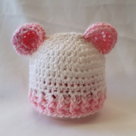 3 month old winter hat