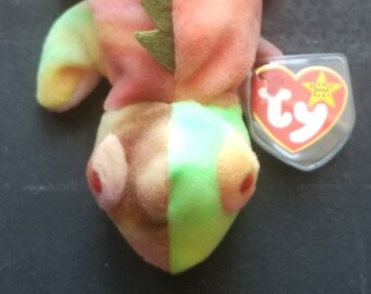 etsy beanie babies sold