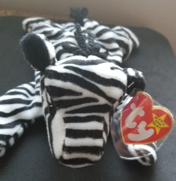 ty beanie baby ziggy value