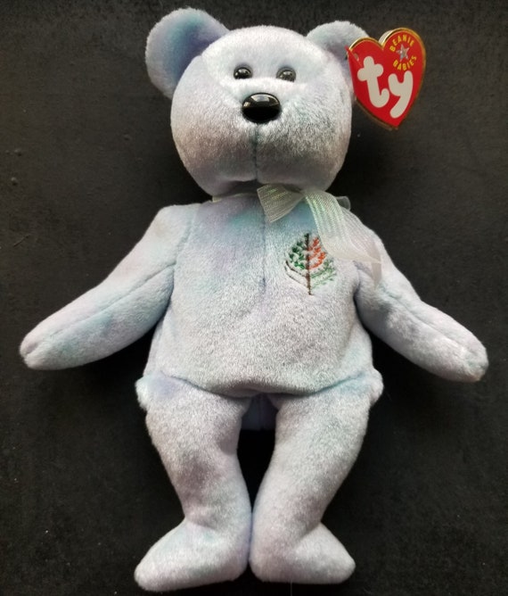 four seasons beanie baby
