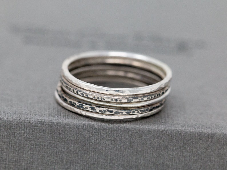 Ring Re-sizing Charge SIZE UP Charge Minimalist Ring Set For Selected Silver Caves Bench Rings ONLY