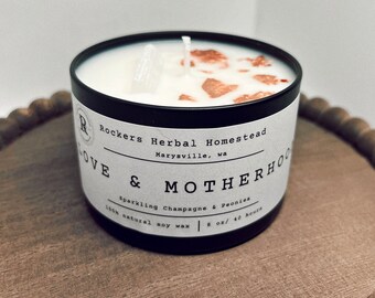 Love & Motherhood Candle