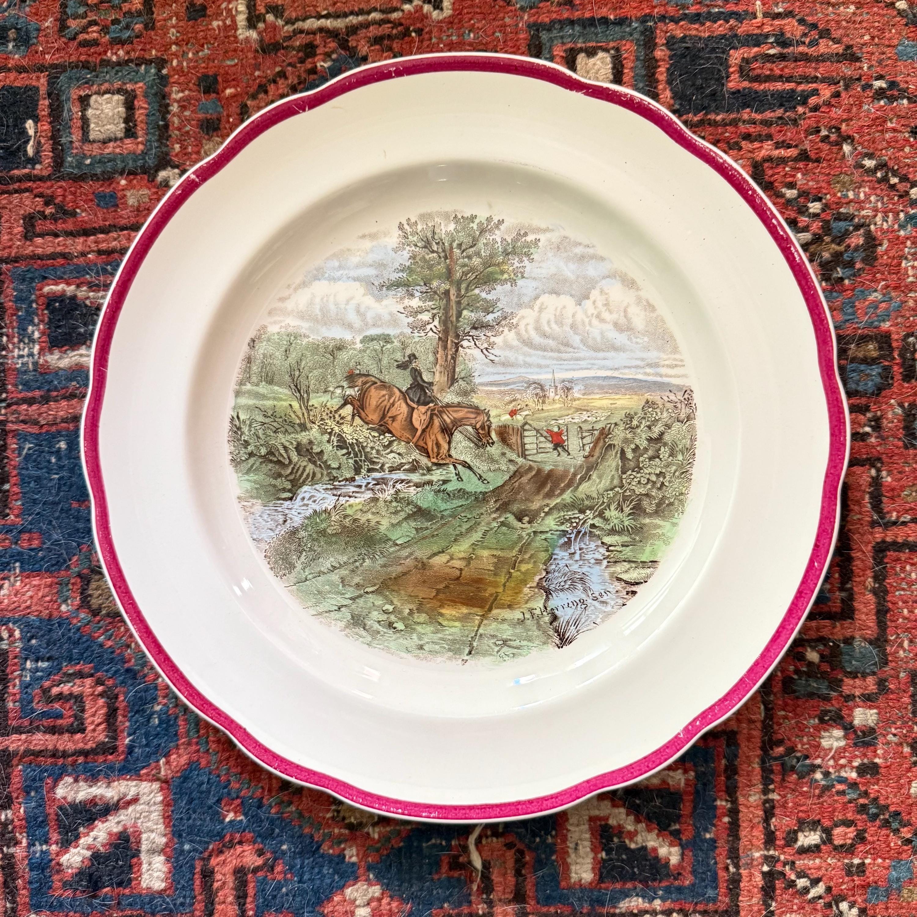 Spode the Hunt - Etsy
