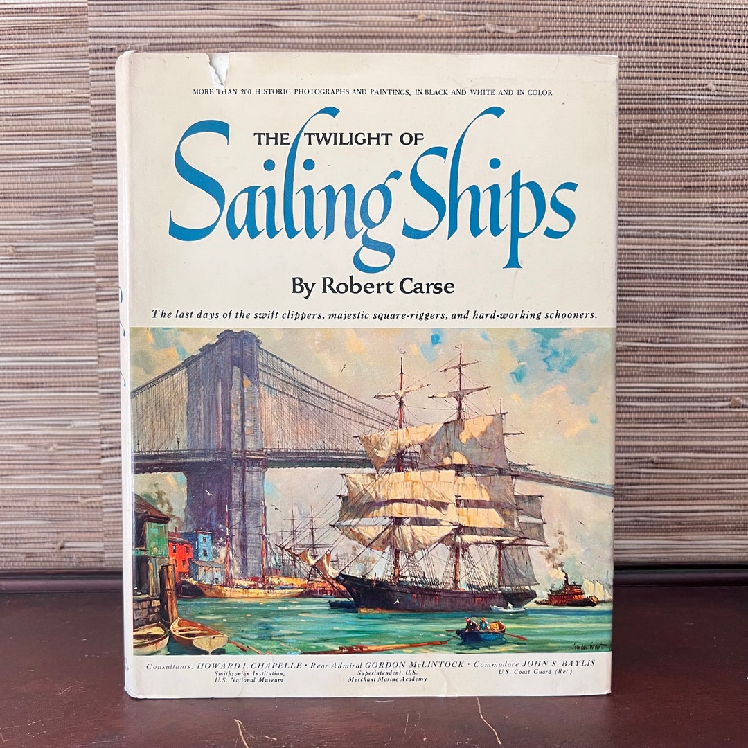 The Twilight of SAILING SHIP (帆船の黄昏) il_1080xN.5775448962_p54k.jpg