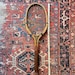 Antique E. Kent Ambassador Tennis Racket | Vintage Sporting Equipment ...