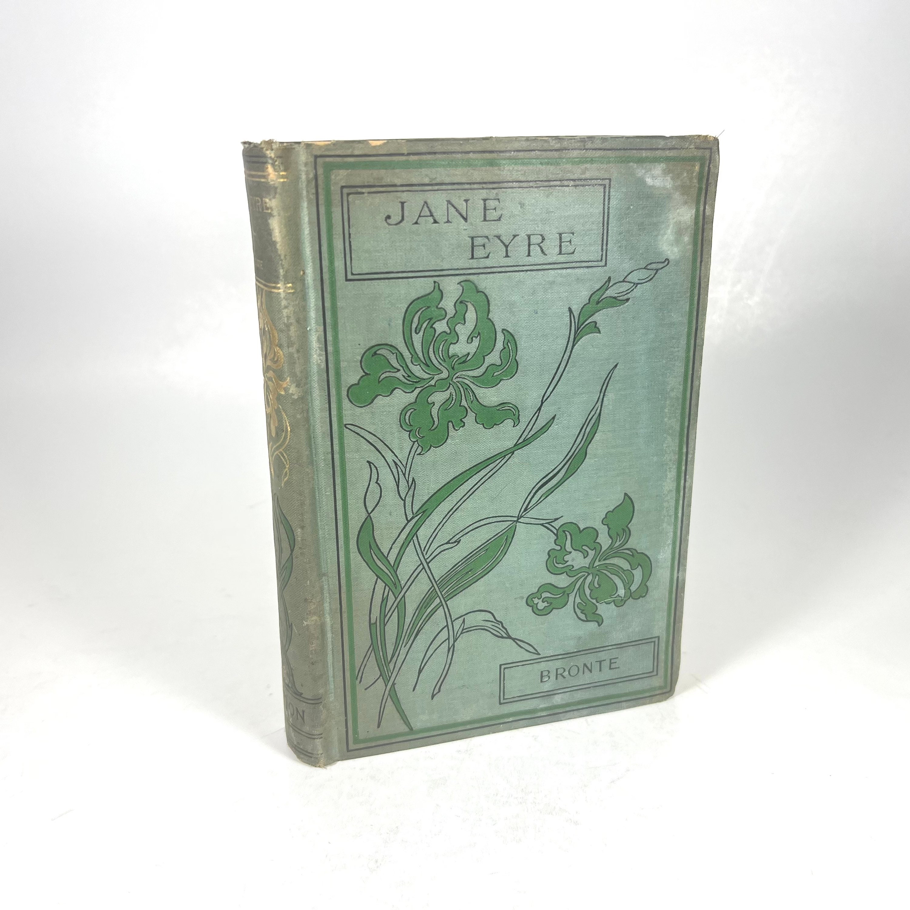 Green Jane Eyre photo
