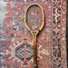 Antique E. Kent Ambassador Tennis Racket | Vintage Sporting Equipment ...