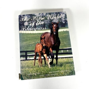 15+ Coffee Table Books Horses