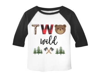 2nd birthday shirt | Etsy