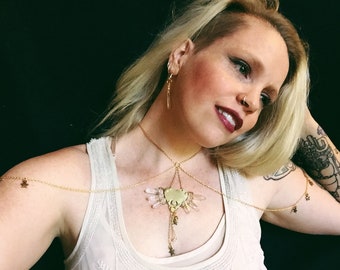 Cadena corporal eterna