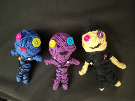 etsy voodoo dolls