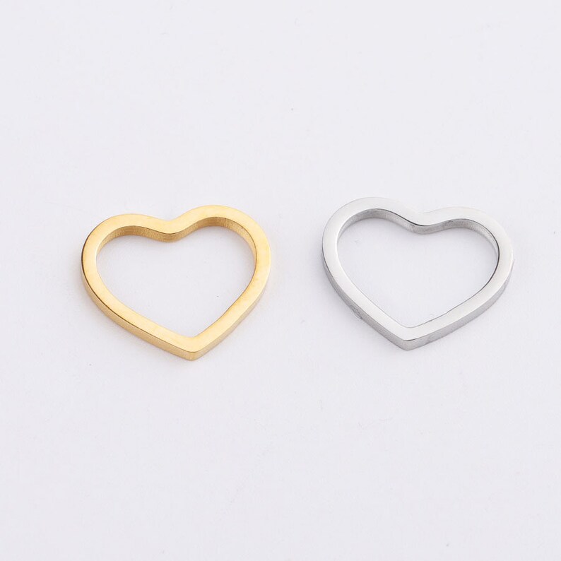 valentines gift for girlfriend valentines gift valentines day gift heart Dainty floating heart pendant and necklace gift for her