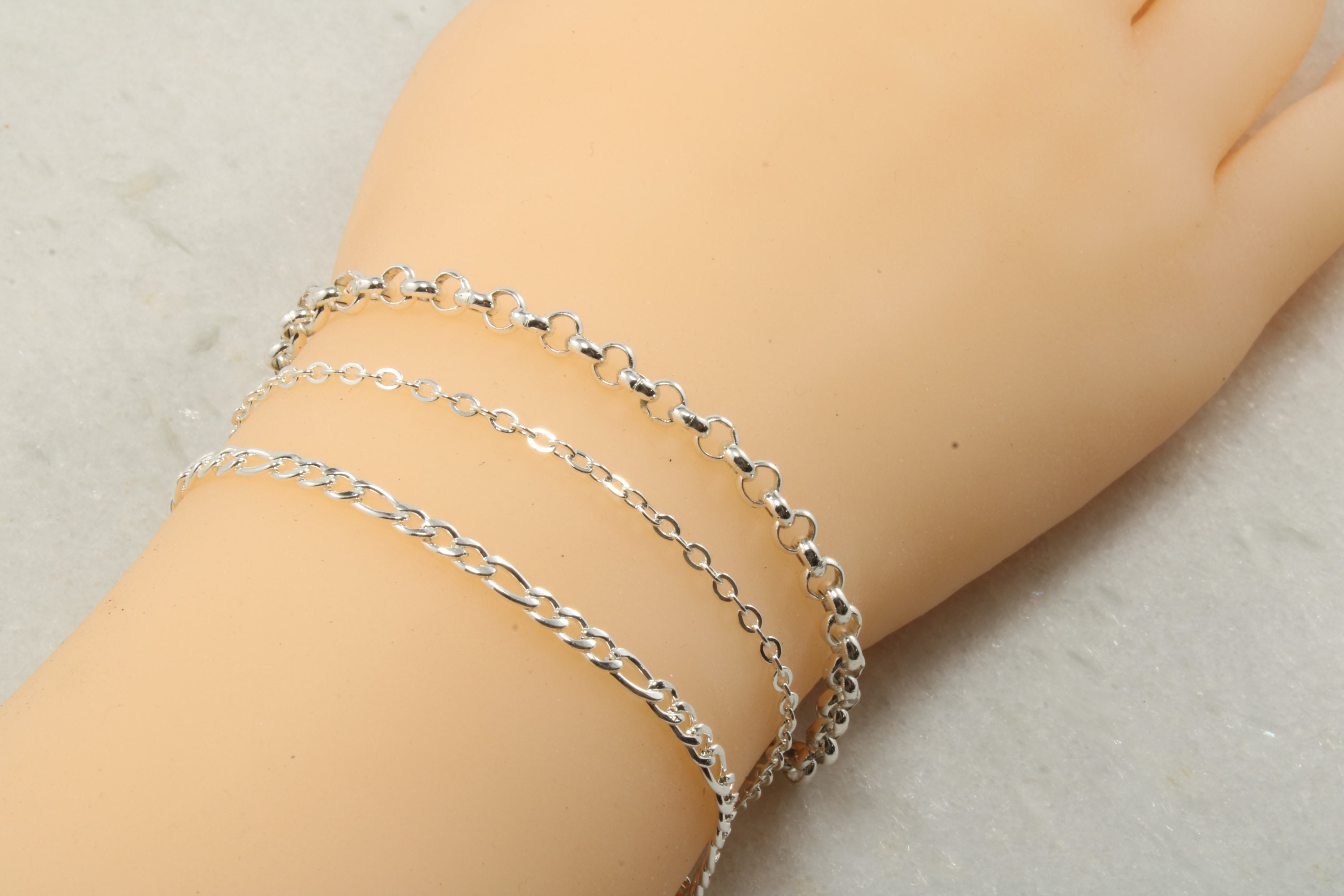 n*o様 Fern Chain Bracelet / Silve、 il_1080xN.6217843416_i8r9.jpg