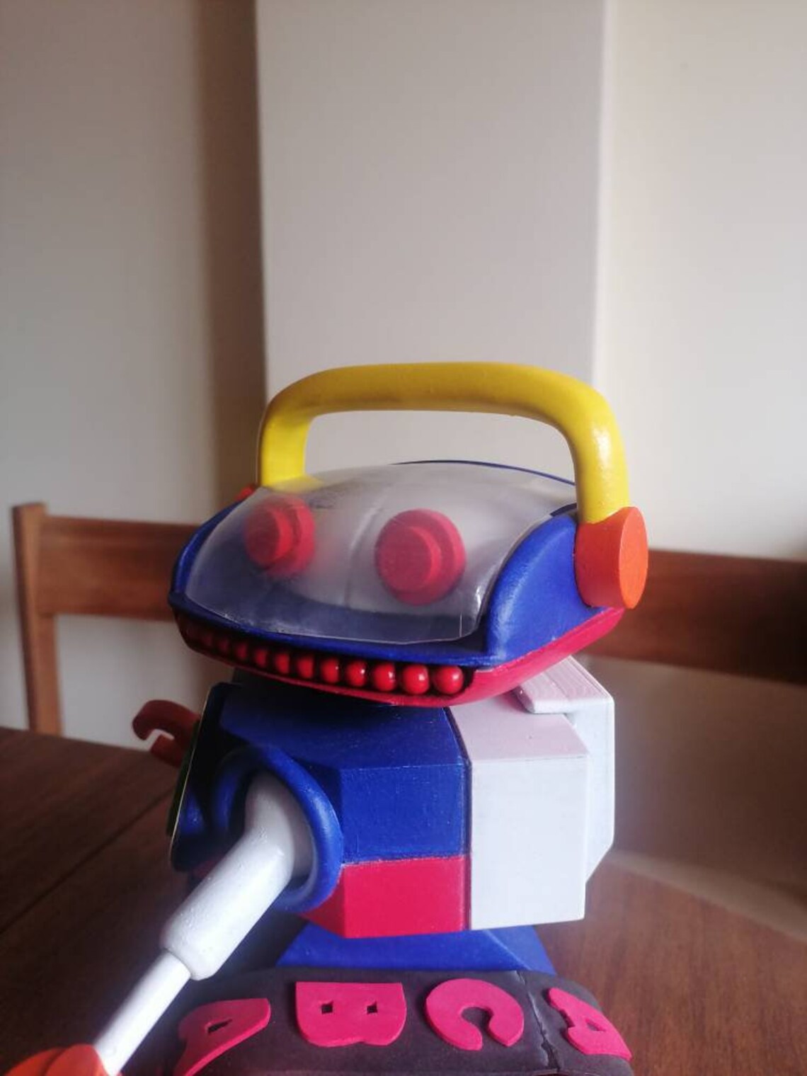 Toy Story Robot Replica Etsy