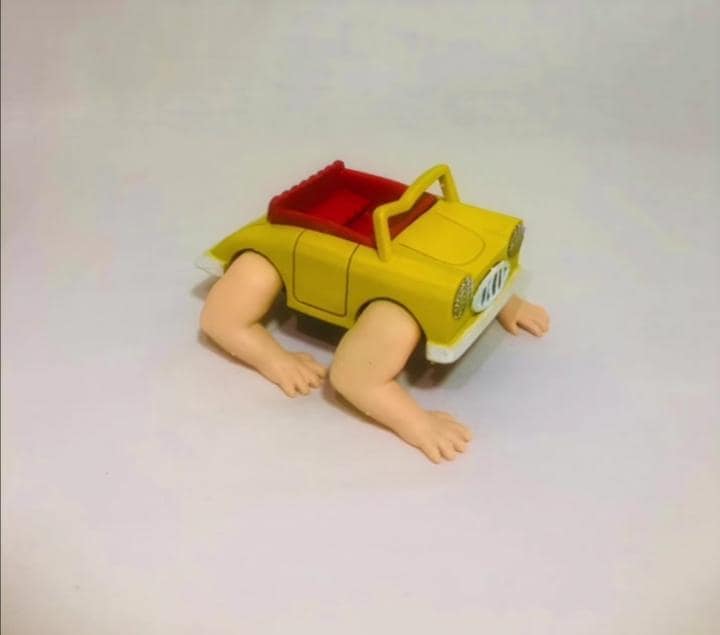 Toy story Sid Toys Pump Boy