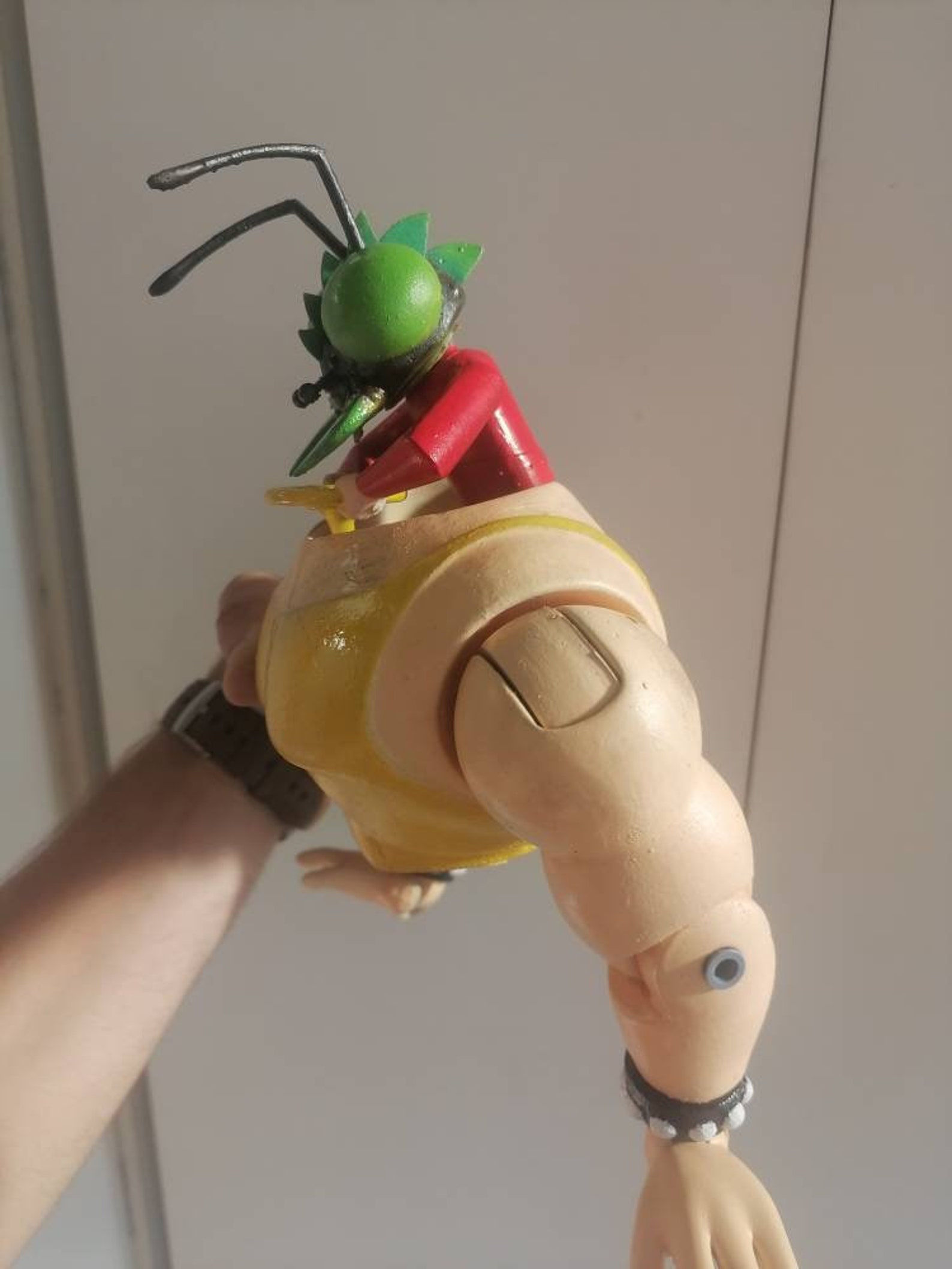 Did You Know This About Sid From Toy Story? (Mind Blown!) - pl5nx6q