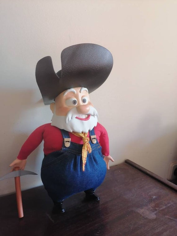 Toy story prospector costume 2025