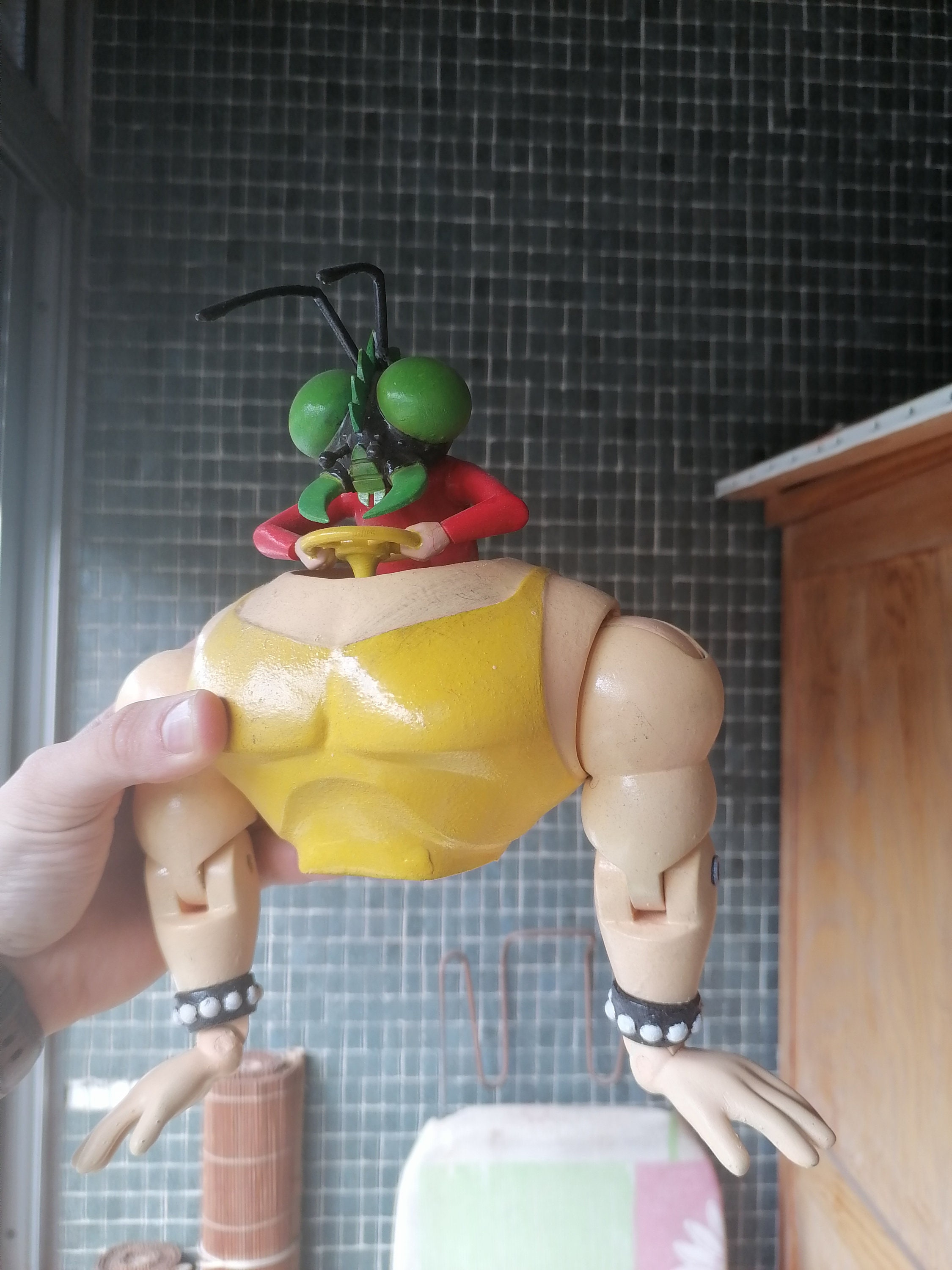 Toy Story Sid Toy Rockmobile Etsy