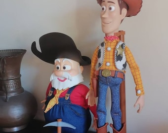 Toy story inspired stinky pete