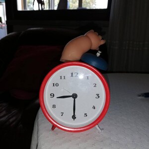toy story clock