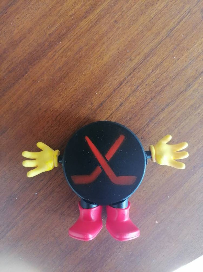 Toy story hockey puck Etsy