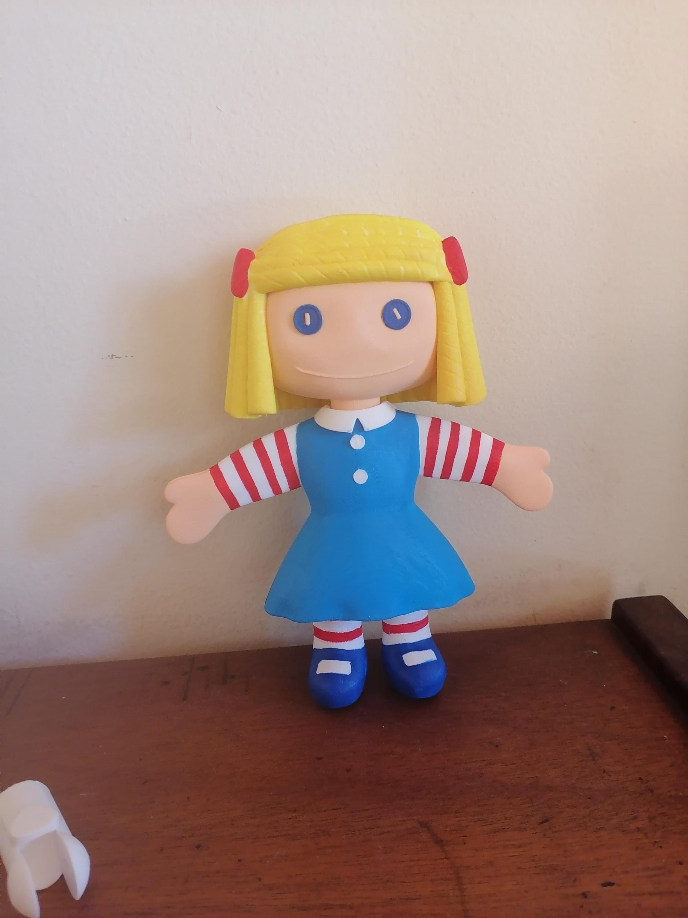 Toy Story Janie Toy - Etsy Toy Story Janie Toy - Etsy