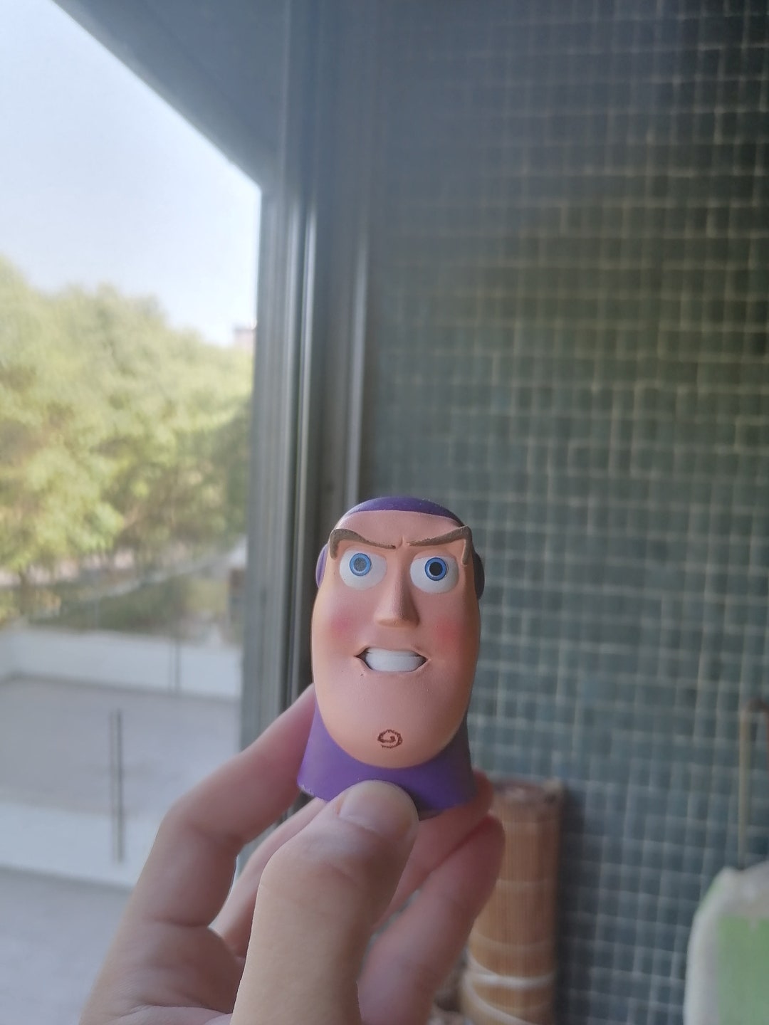 バズ・ライトイヤーの正確な頭部 DIY 生の 3D プリント - Etsy 日本