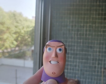 Buzz lightyear accurate head