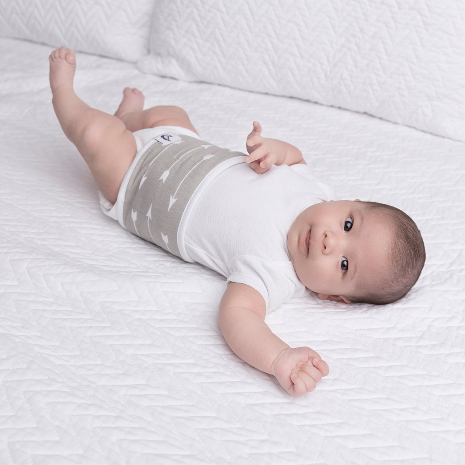 Organic Cotton Baby Belly Band & Warmer for Colic Relief Etsy