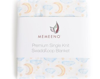 Swaddle Blanket - Luna