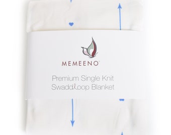 Swaddle Blanket - Love Him