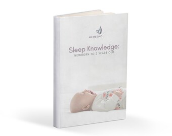 MEMEENO Guide Sleep Knowledge - Newborn to 2 Years Old