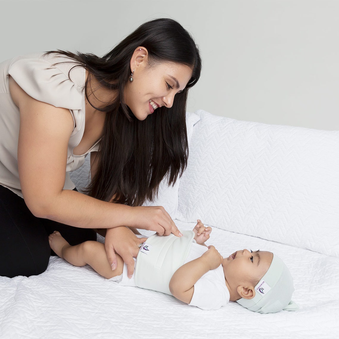 Organic Cotton Baby Belly Band & Warmer for Colic Relief Etsy