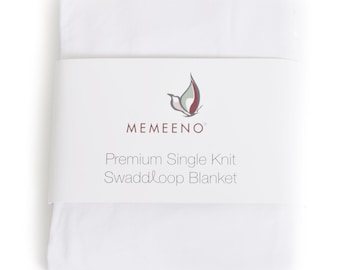 Swaddle Blanket - Pearl