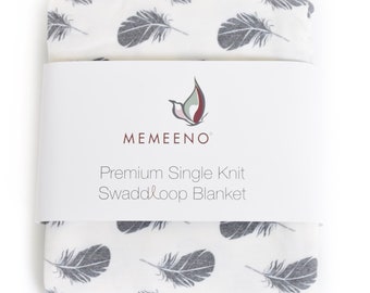 Swaddle Blanket - Plume