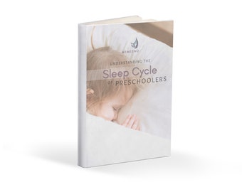 MEMEENO Guide - Understanding the Sleep Cycle of Preschoolers
