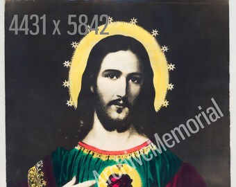 Sacred Heart Of Jesus Christ (1)