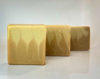 Bergamot and Lemongrass Natural Shampoo Bar