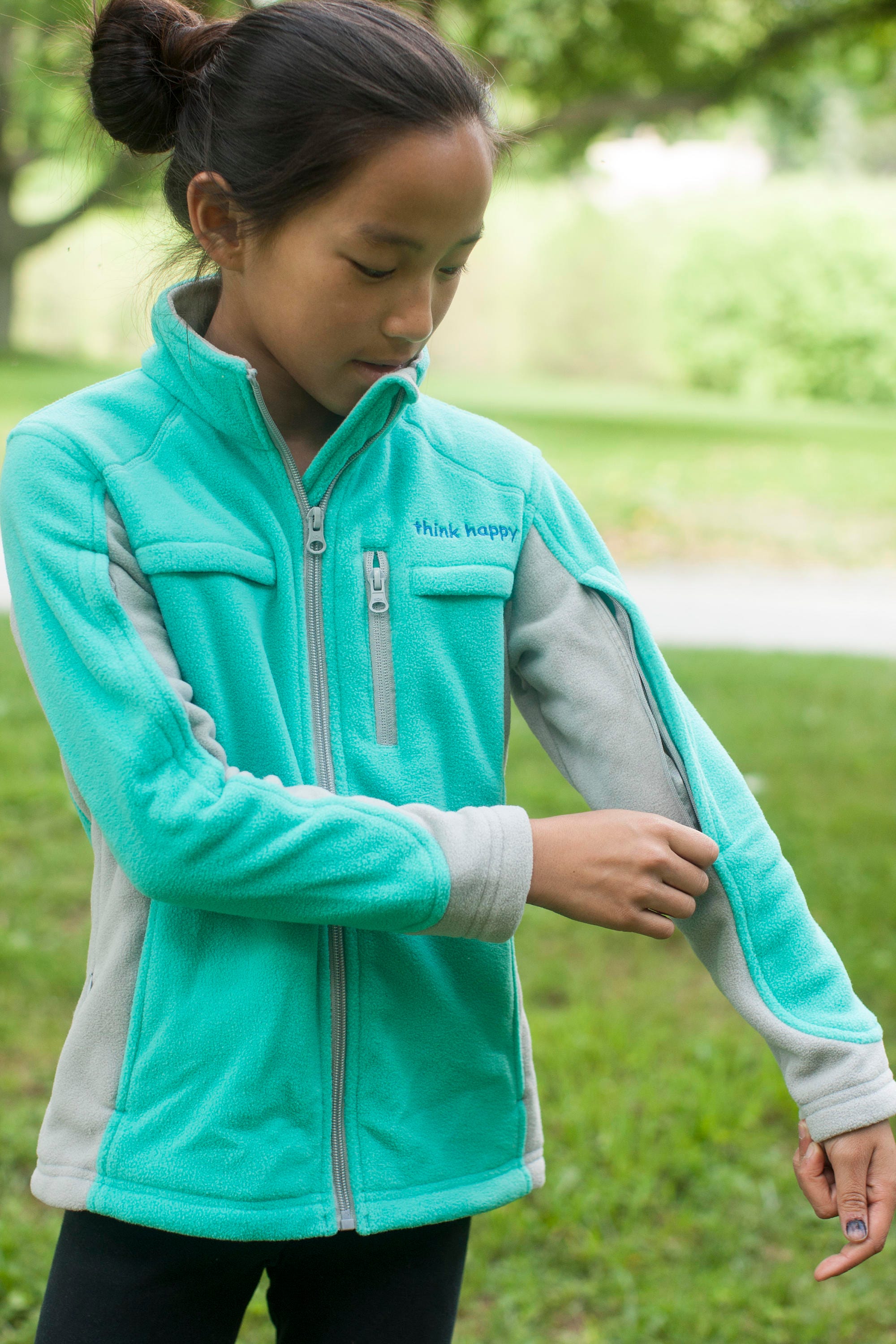 columbia cozy fleece jacket