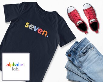 7th birthday boy gift ideas