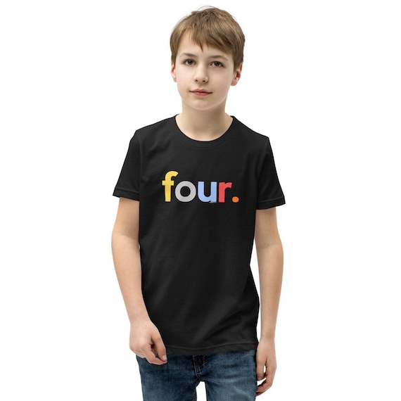 4th birthday outfit clearance boy